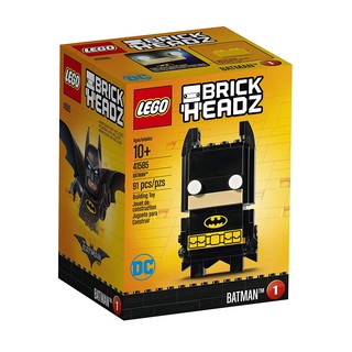 41585 : LEGO BrickHeadz  DC Super Heroes Batman