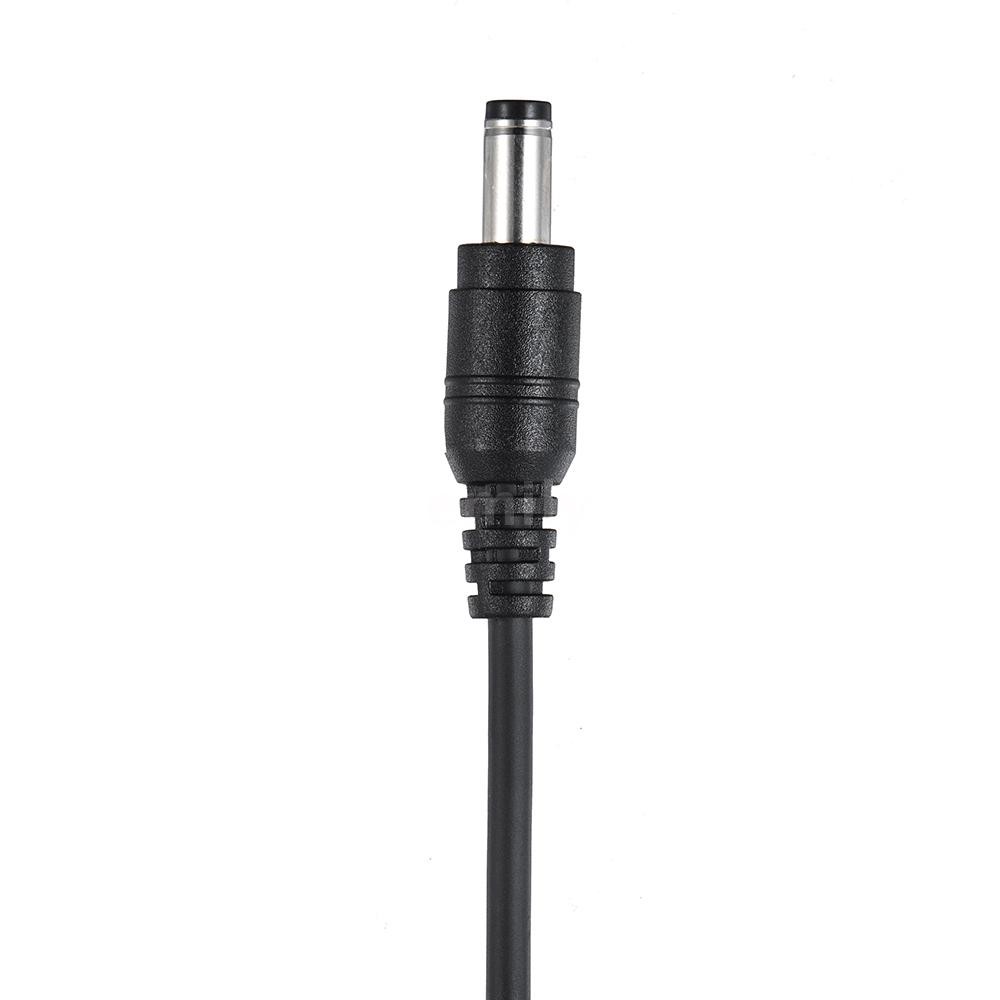 ภาพหน้าปกสินค้าCoiled D-Tap 2Pin Male to DC 5.5*2.5mm Adapter Cable for V-Mount Anton Battery DSLR Rig Power Supply Extension Elastic C จากร้าน emily.th บน Shopee