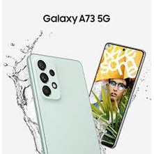 ภาพสินค้าSamsung Galaxy A73 5G (Ram 8 Rom 128) เครื่องใหม่ศูนย์ไทย ประกันศูนย์ ผ่อน0% 10เดือน // Samsung A73 จากร้าน gniusmobile บน Shopee ภาพที่ 4