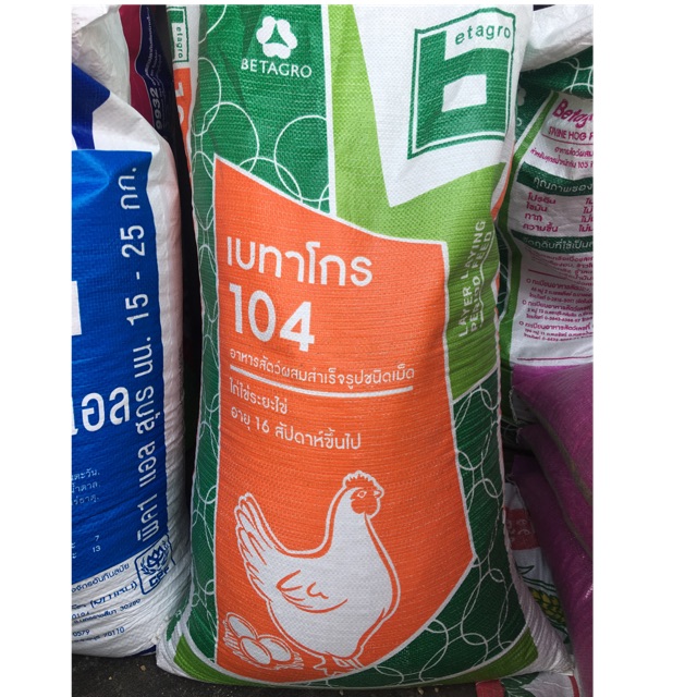 อาหารไก่ไข่-15-kg-ครึ่งกระสอบ-290-อาหารสำหรับไก่พันธ์ไข่-ออเดอร์ล่ะครึ่งกระสอบ-พื้นที่ห่างไกลเพิ่มเงิน