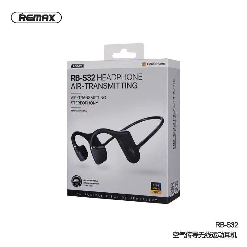 Remax RB-S8/HOCO ES63 Bone Conduction bluetooth หูฟังไร้สาย หูฟังบลูทูธ ...