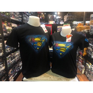 Marvel เสื้อลิขสิทธิ์แท้ 100% ลาย Superman