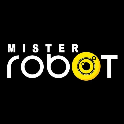 โลโก้ร้าน MisterRobot Official