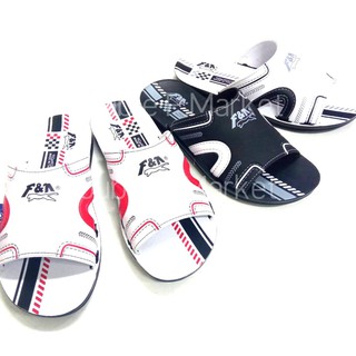 Footniks รองเท้าแตะสวมชาย รุ่น FPU33 - 0404M (งานกล่องสินค้าพร้อมส่ง)