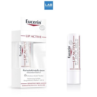 สินค้า Eucerin LIP ACTIVE 4.8 g. - ลิปมันผสมสารป้องกันแสงแดด
