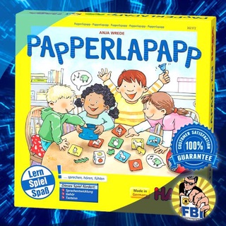 Papperlapapp by HABA Boardgame [ของแท้พร้อมส่ง]