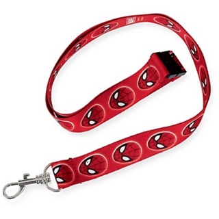 สายคล้องคอ Spiderman Lanyard