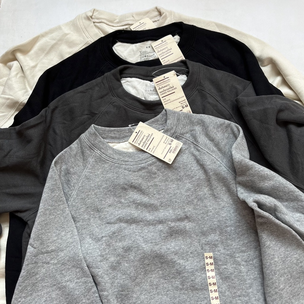 muji-เสื้อกันหนาว-แบบโอเวอร์ไซส์-สำหรับผู้หญิง-ของแท้มือ-1-พร้อมส่ง