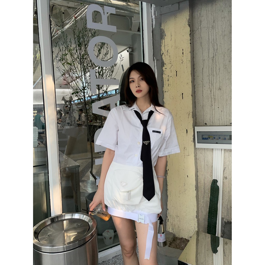 Pra Re Nylon Gabardine Unisex Shopee Thailand