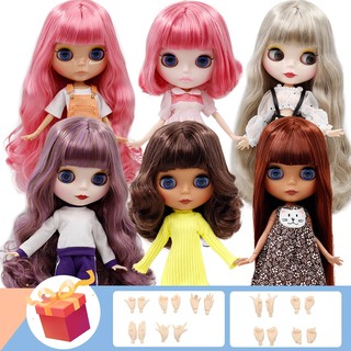 ตุ๊กตาบลายธ์ 1/6 BJD ขนาด 30 ซม.