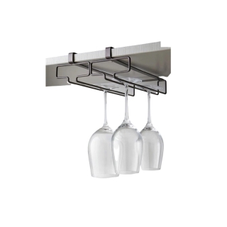 ที่แขวนแก้วไวน์ สแตนเลส ไวน์ แก้วไวน์ Stainless Wine Glass Rack Holder