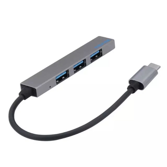 ประเภท-c-ถึง-4-usb-hub-expander-ultra-thin-miniแบบพกพา-4พอร์ตusb-3-0-hub-usb-อินเทอร์เฟซสำหรับ-แท็บเล็ตแล็ปท็อป-computer