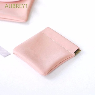 AUBREY1 Girls Boys Mini Wallet Women Men Earphone Holder Leather Coin Purse Lipstick Pouch Travel Small Jewelry Organizer|Color Nordic Key Bag/Multicolor