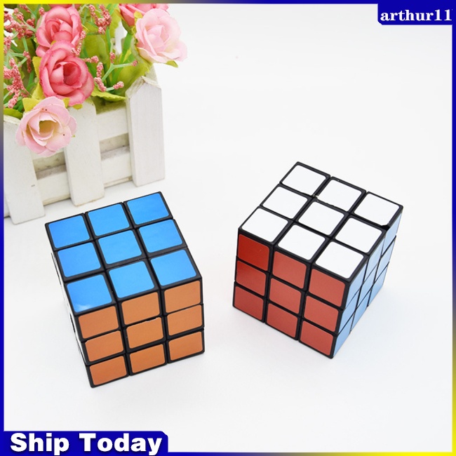 wa-ของเล่นลูกบาศก์มายากล-หมุนง่าย-3x3x3-ช่วยบรรเทาความเครียด-เพื่อการศึกษา