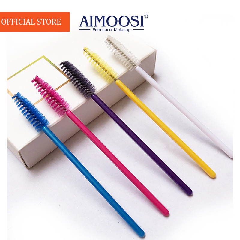aimoosi-50-ชิ้น-ใช้แล้วทิ้ง-แวววาว-ขนตา-แปรงแต่งหน้า-ติดขนตา-แอพพลิเคชั่น-ไม้กายสิทธิ์-ที่ดัดขนตา-ชุดแปรงมาสคาร่า