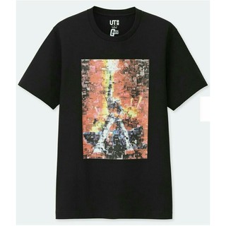 Last shooting RX78 Mobile Suit Gundam 40th Anniversary UNIQLO UT Men T-shirt TgGV