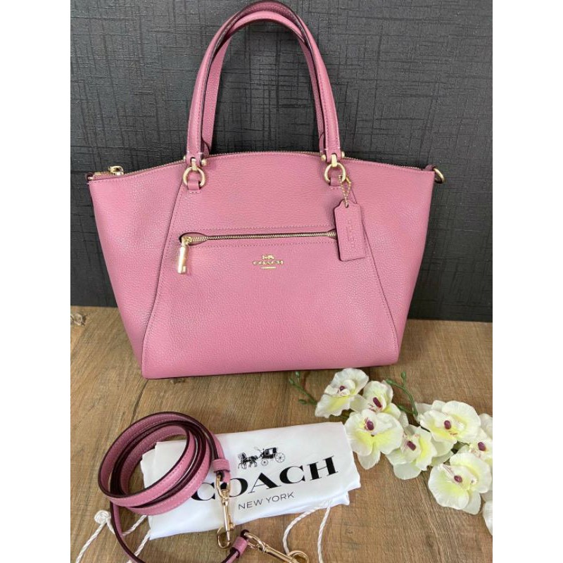 Coach 58874 Prairie Satchel 100 Shopee Thailand