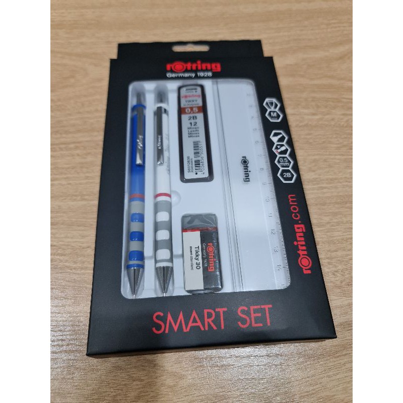 Rotring SET 5 in 1 สุดคุ้มค่า | Shopee Thailand
