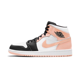 ⚫🍑Nike Air Jordan 1 Mid 