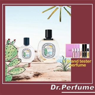 🌼 พร้อมส่ง 🌼 Diptyque ILIO Eau de Toilette Limited Edition 100ml 🎀 Dr.perfume ⚜️ แท้100%