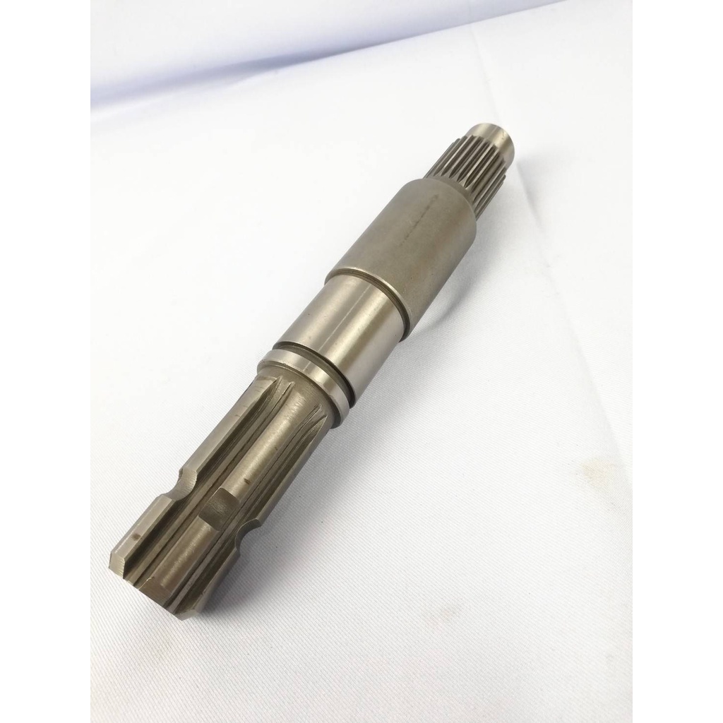 31764a-เพลาขับตู้นวดข้าว-ตัวกลาง-dc60-dc68-dc70-shaft-051-6536-0-อะไหล่รถเกี่ยว-ยี่ห้อ-farmtech