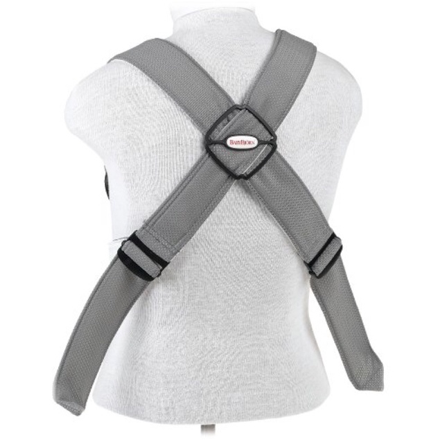 เป้อุ้มเด็ก-baby-bjorn-baby-carrier-รุ่น-air-สี-เทา-ขาว-ดำ-น้ำเงิน-air-grey-black-mesh