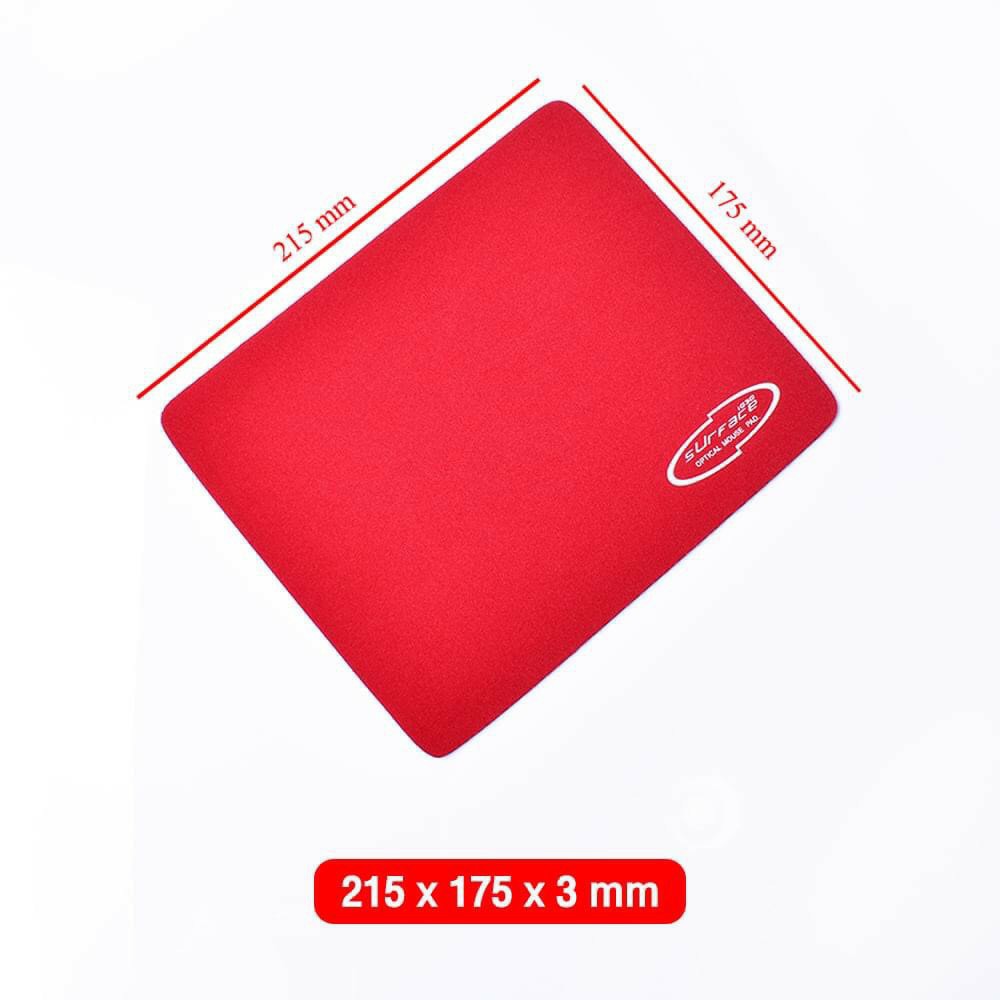 ภาพหน้าปกสินค้าแผ่นรองเม้าส์ Mouse pad Surface ราคาถูก จากร้าน k_p_shop.899 บน Shopee