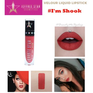 🌟 Jeffree Star Velour Liquid Lipstick  🌟 #Im Shook