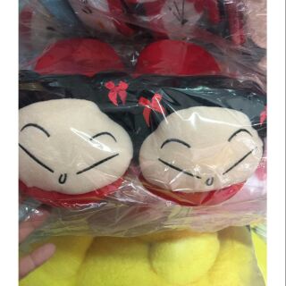 รองเท้าใส่ในบ้าน อาหมวย pucca slipper🎉🎉