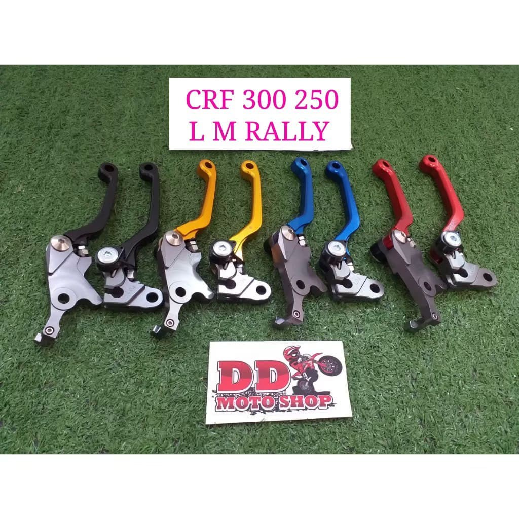 มือเบรคครัชแต่งจับ-3-นิ้ว-crf300-250-l-m-rally