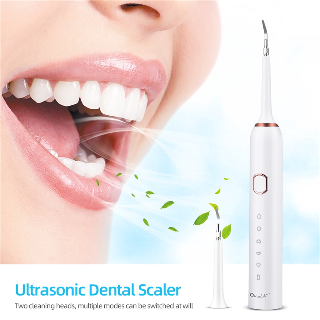 ckeyin-เครื่องกําจัดคราบจุลินทรีย์ไฟฟ้า-แบบชาร์จ-usb-พร้อมหัวทําความสะอาด-5-โหมด-2-หัว