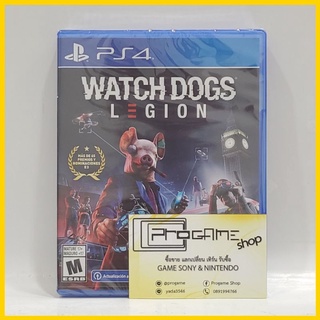 สินค้า มือหนึ่ง watch dogs : legion ps4 (โซน 1)