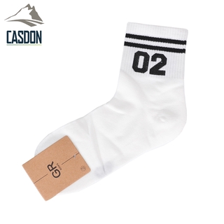 CASDON-ถุงเท้า ถุงเท้าแฟชั่น สุดฮิต ขายปลีก รุ่น AR-S603 พร้อมส่งจากไทย