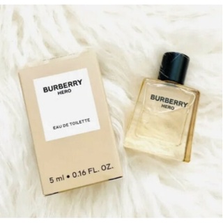 BURBERRY Hero EDT 5 ml  แบบแต้ม