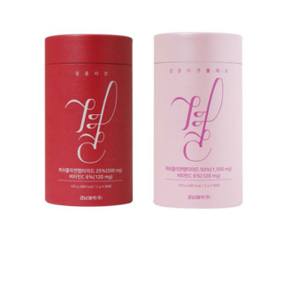 คอลลาเจนเกาหลี Lemona Gyeol Collagen ลด ฝ้า กระ ริ้วรอย ผิวกระจ่างใส