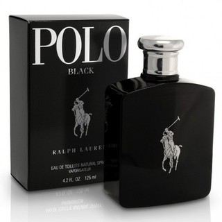 Polo Black EDT 125 ml.