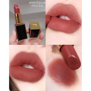 ภาพหน้าปกสินค้าแท้💯 ลิป Tom Ford matte Lip color สี 100, 510, 25, 26, Mocha Rose ที่เกี่ยวข้อง