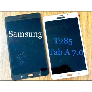 หน้าจอ LCD อะไหล่มือถือ จอชุดพร้อมทัชสกรีน รุ่น for Samsung Tab A 2016(T285)7นิ้ว พร้อมชุดไขควง