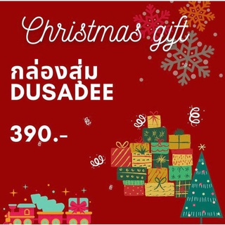 สินค้า กล่องสุ่ม ต่างหู Dusadee 1 คู่