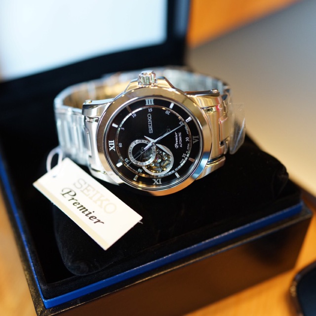 SEIKO Premier Automatic SSA321J1 Shopee Thailand