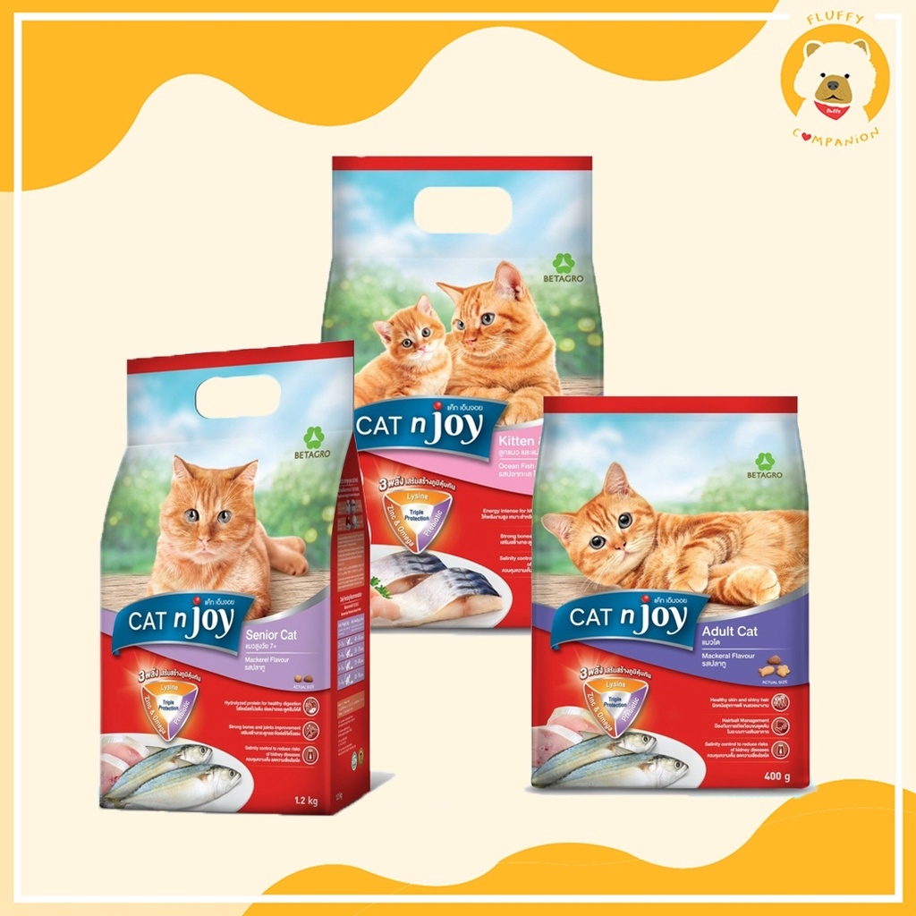 cat-njoy-cnj-400กรัม