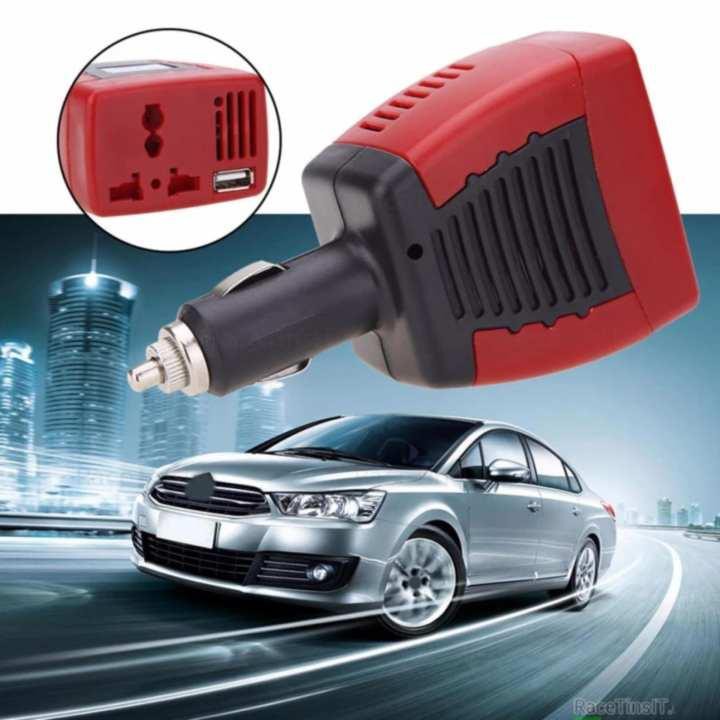 car-inverter-เครื่องแปลงไฟในรถยนต์เป็นไฟบ้าน-150w