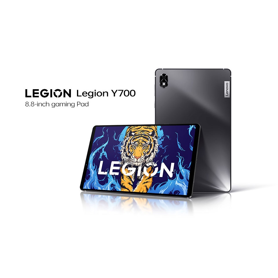 ภาพหน้าปกสินค้าLenovo Legion Y700 Tablet Gaming (ส่งฟรี) จากร้าน channarongball บน Shopee