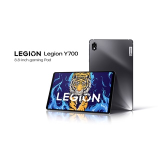 ภาพขนาดย่อของภาพหน้าปกสินค้าLenovo Legion Y700 Tablet Gaming (ส่งฟรี) จากร้าน channarongball บน Shopee