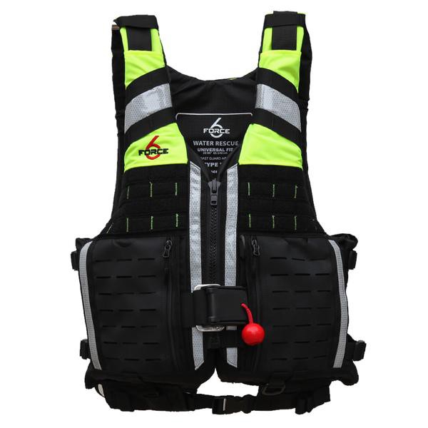 rescue pfd レスキューライフジャケット（水難救助