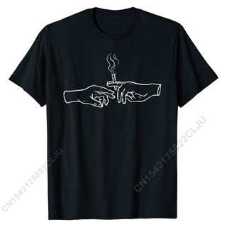 [COD]เสื้อยืด พิมพ์ลาย The Join Smoker Hand Stoner สไตล์คลาสสิก สําหรับผู้ชาย EAdkbc19DChkfa45