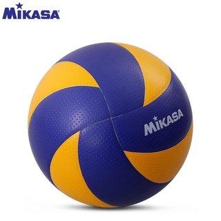 ภาพขนาดย่อของภาพหน้าปกสินค้าFIVB Official Original วอลเลย์บอล Mikasa MVA300 ลูกวอลเลย์บอล หนัง PU นุ่ม ไซซ์ 5 จากร้าน hhl9o7ewsj บน Shopee ภาพที่ 4
