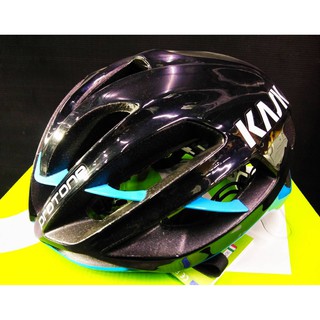 หมวกจักรยาน KASK - PROTONE NERO-AZZURRO SIZE M รอบหัว 52-58 CM. ของแท้ 100%