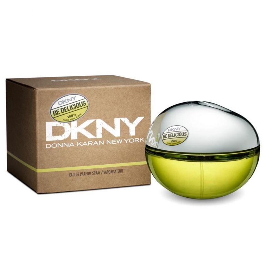 dkny-be-delicious-by-donna-karan-karan-for-women-100-ml-พร้อมกล่อง