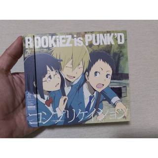 DURARARA!! ROOKiEZ is PUNKD งานแท้